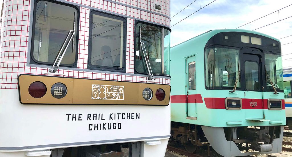 『THE RAIL KITCHEN CHIKUGO』-福岡県福岡市-建築写真・竣工写真・インテリア写真