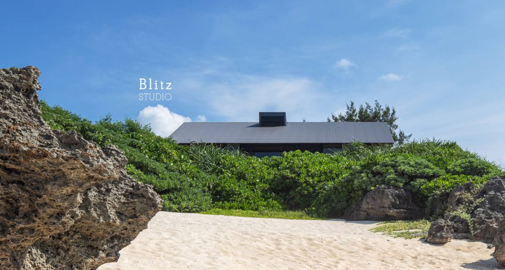 『与論の家03』-鹿児島県与論島-建築写真・竣工写真・インテリア写真