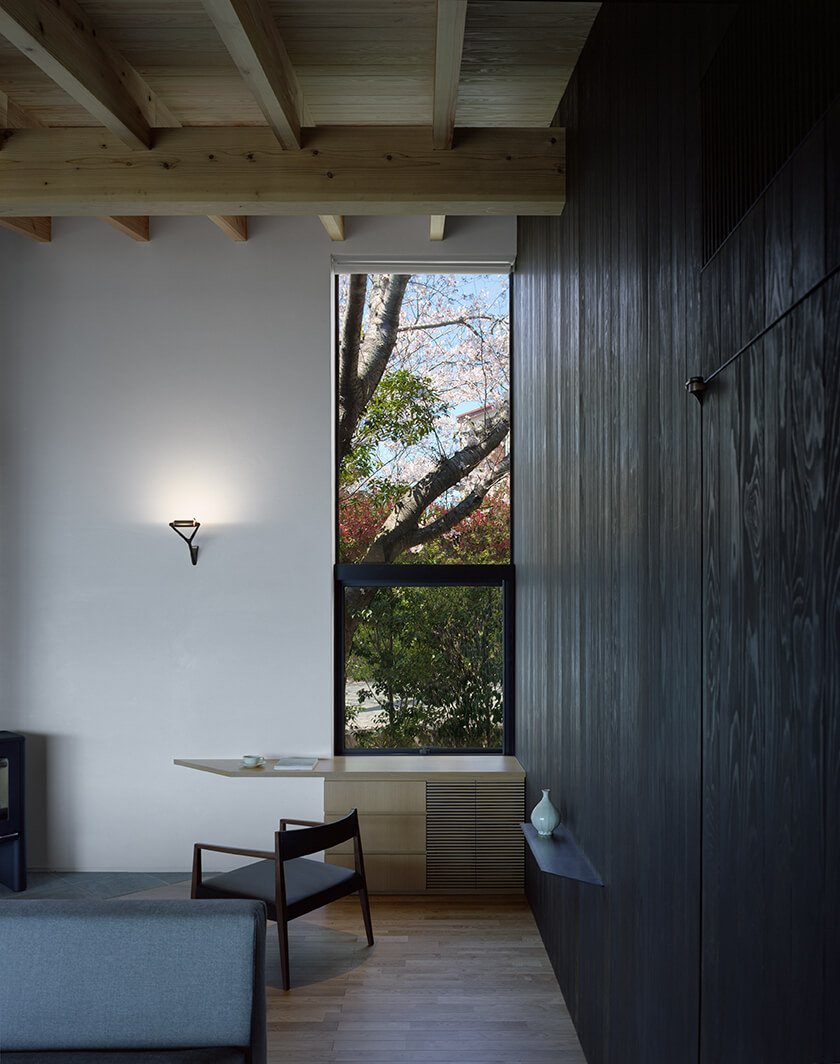 『糸島の家』建築写真・竣工写真・インテリア写真8