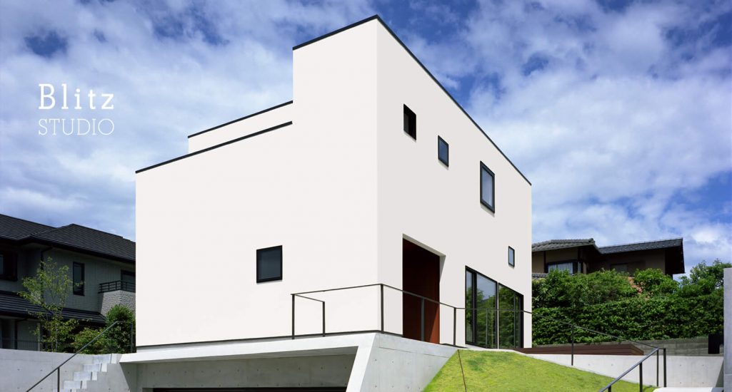 『美和台の家』-福岡県福岡市-建築写真・竣工写真・インテリア写真