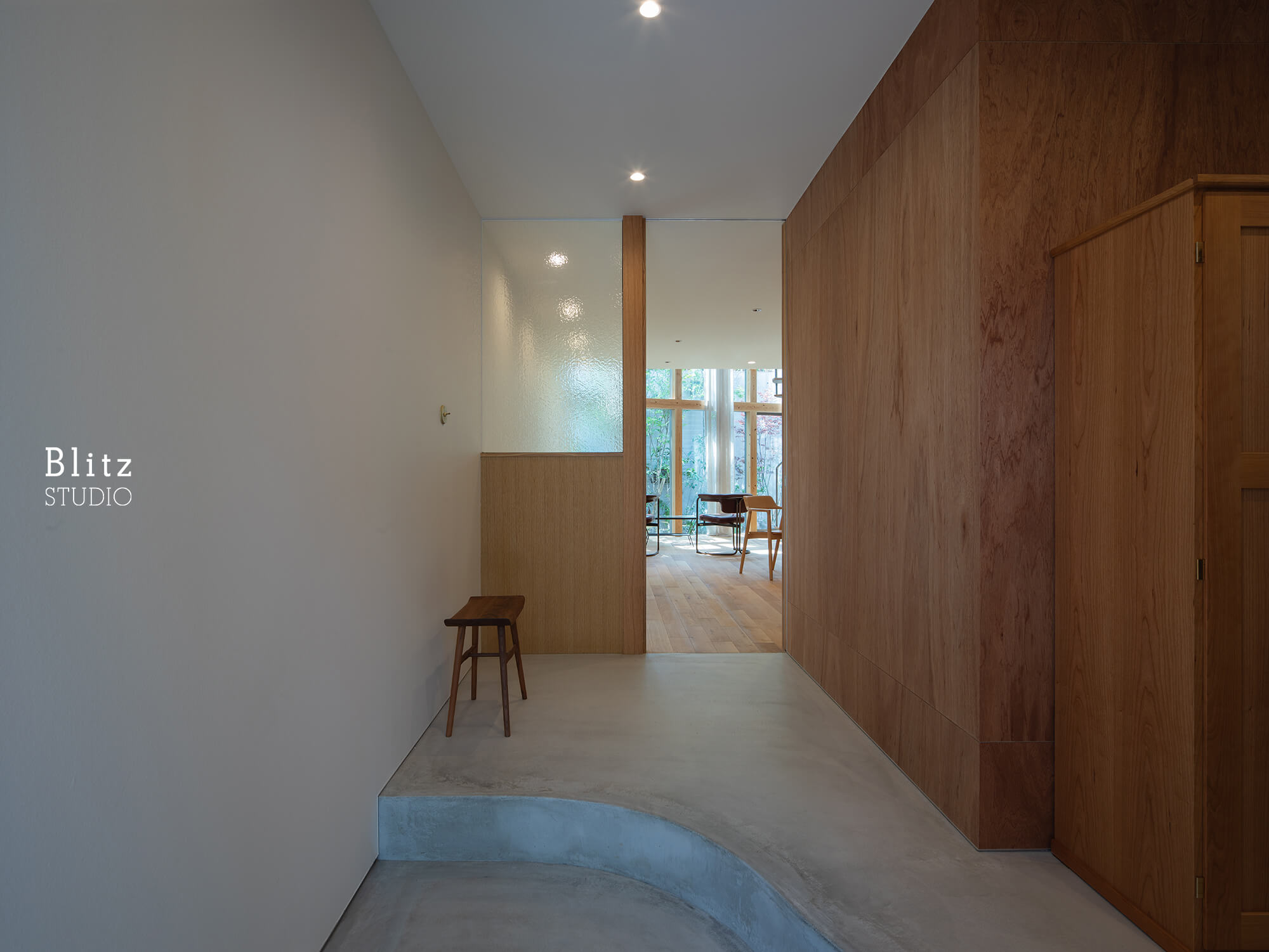 『赤坂の家』-福岡県福岡市-建築写真・竣工写真・インテリア写真3