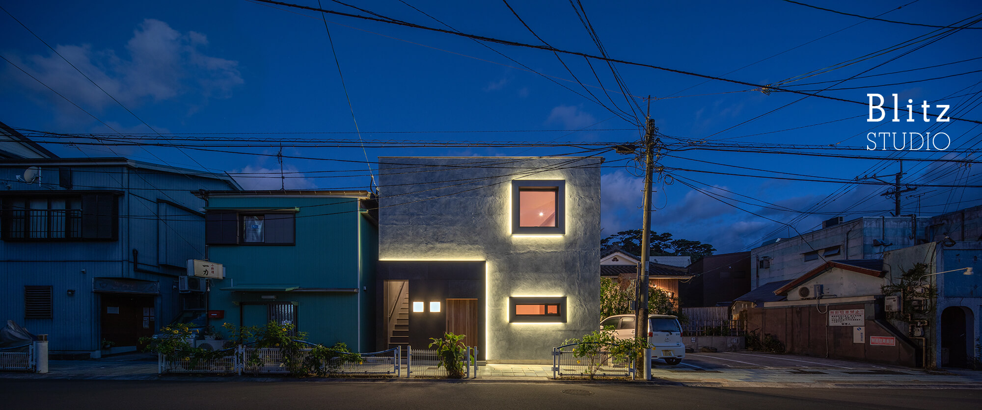 『Box-A』-鹿児島県奄美市-建築写真・竣工写真・インテリア写真1