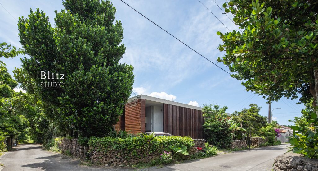 『白保の家2022』-沖縄県石垣市-建築写真・竣工写真・インテリア写真