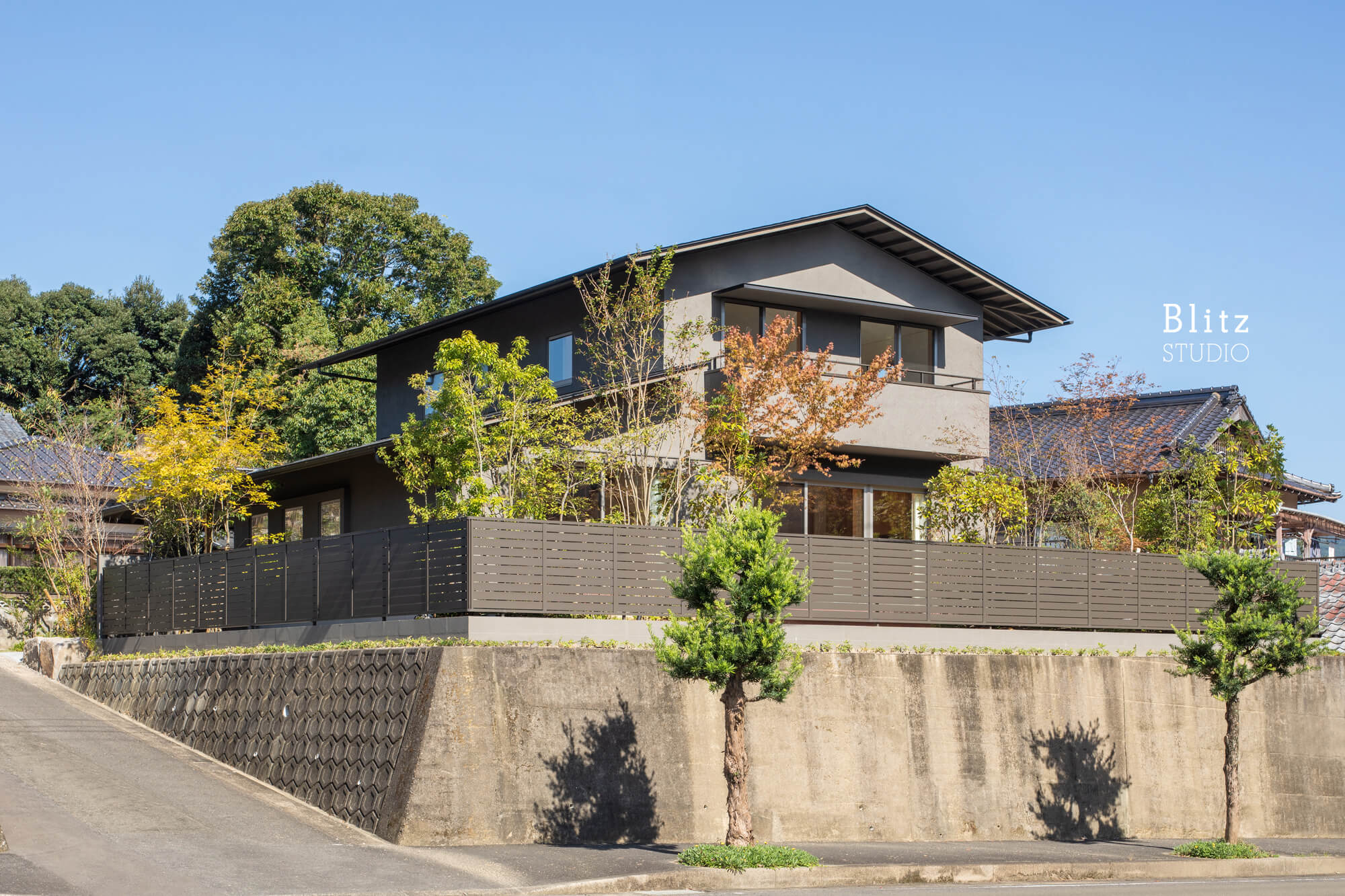 『伊万里の家』-佐賀県伊万里市-建築写真・竣工写真・インテリア写真1