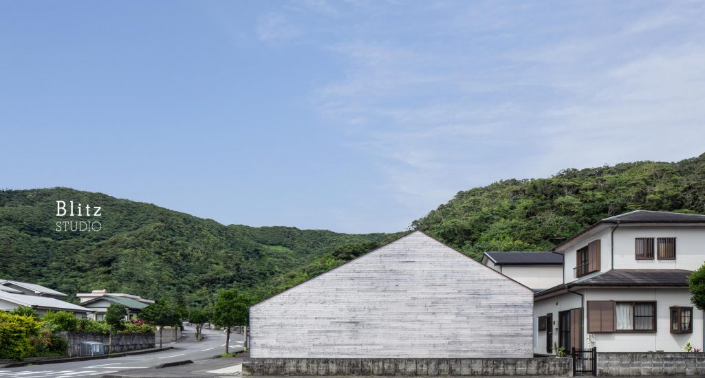 『大熊の家』-鹿児島県奄美大島-建築写真・竣工写真・インテリア写真