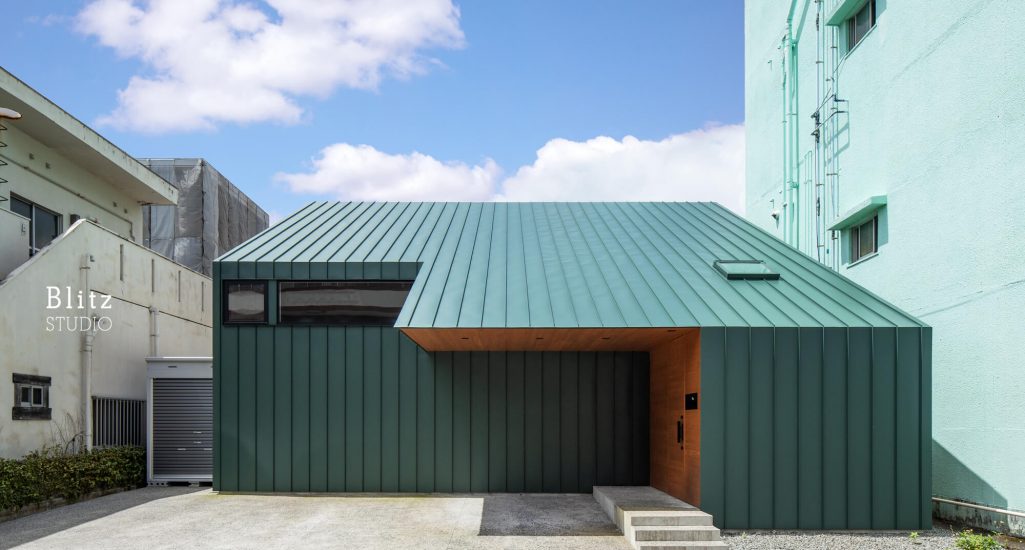 『長浜の家』-鹿児島県奄美大島-建築写真・竣工写真・インテリア写真