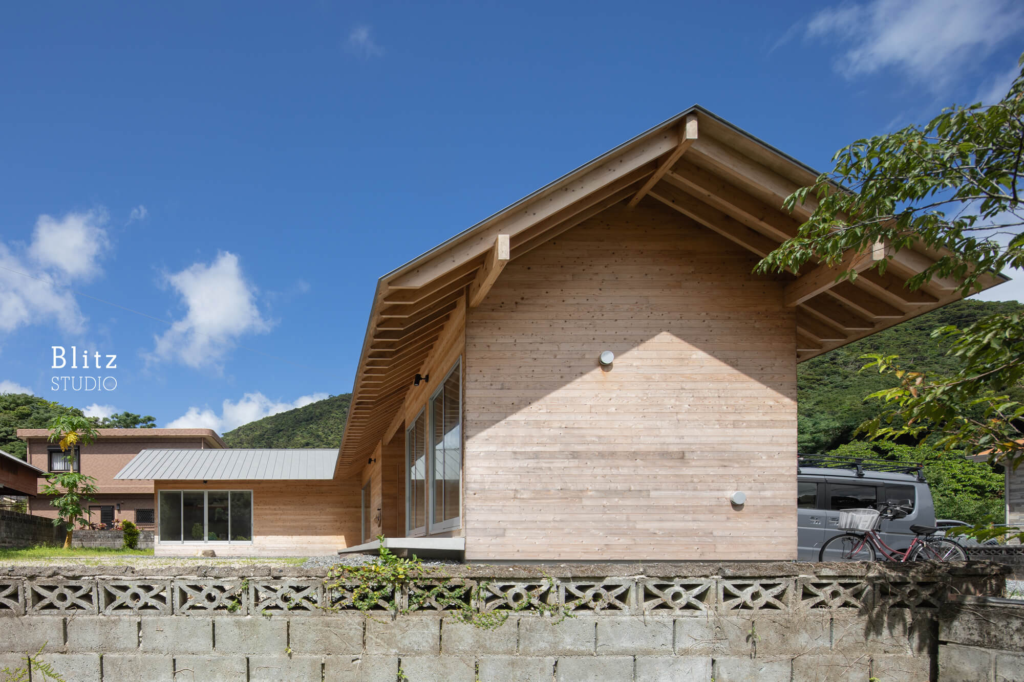 『里の家』-鹿児島県奄美大島-建築写真・竣工写真・インテリア写真3