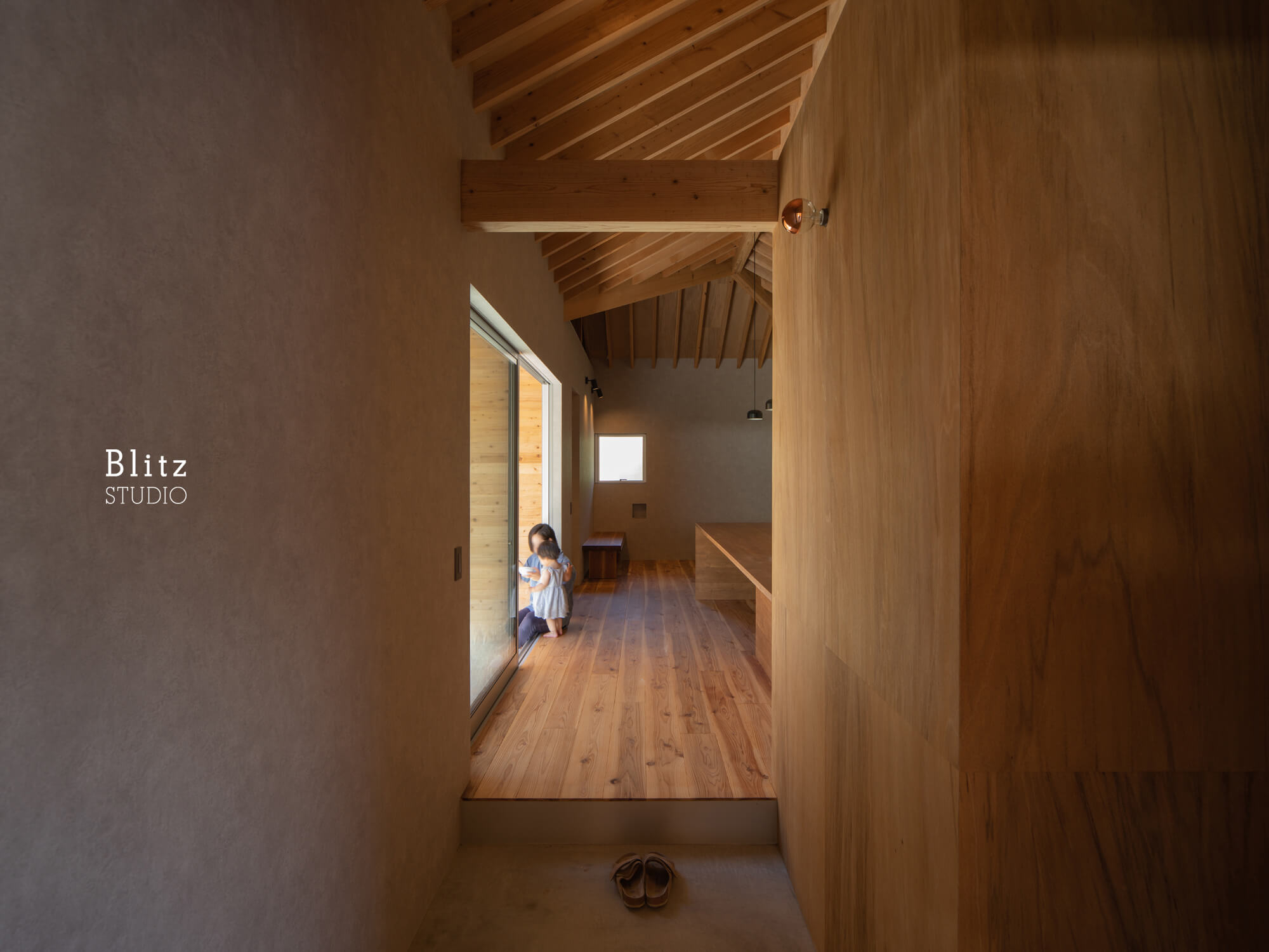 『里の家』-鹿児島県奄美大島-建築写真・竣工写真・インテリア写真4