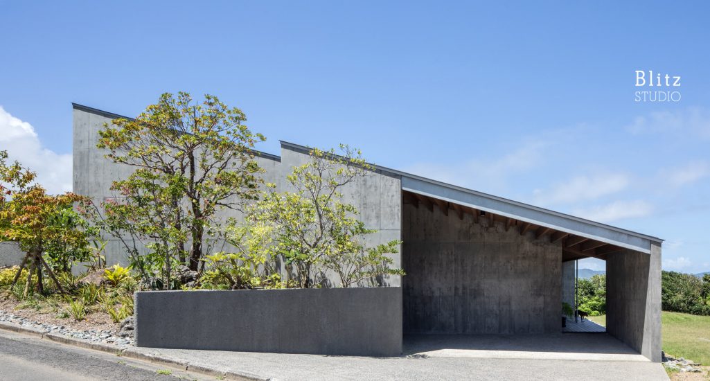 『戸口の家』-鹿児島県奄美大島-建築写真・竣工写真・インテリア写真