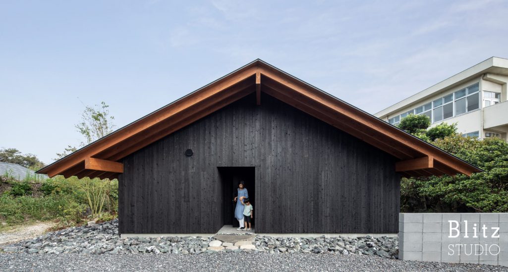『鹿屋の家』-鹿児島県鹿屋市-建築写真・竣工写真・インテリア写真