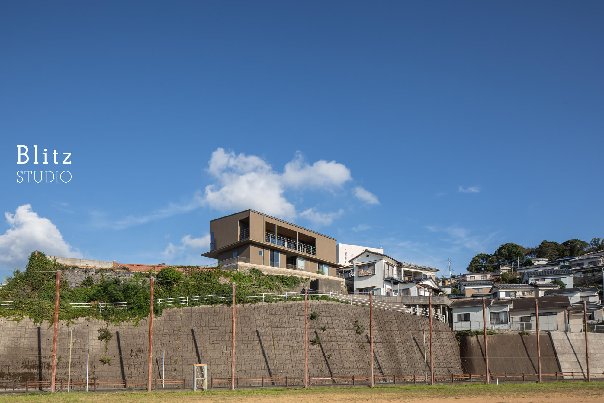 『長崎の家』建築写真・竣工写真・インテリア写真10