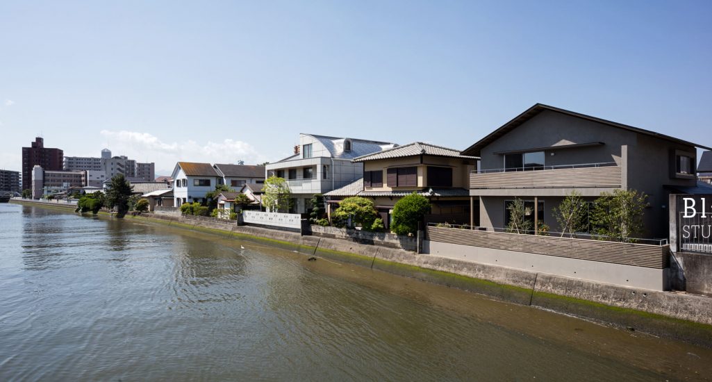 『川辺の家』-福岡県福岡市-建築写真・竣工写真・インテリア写真