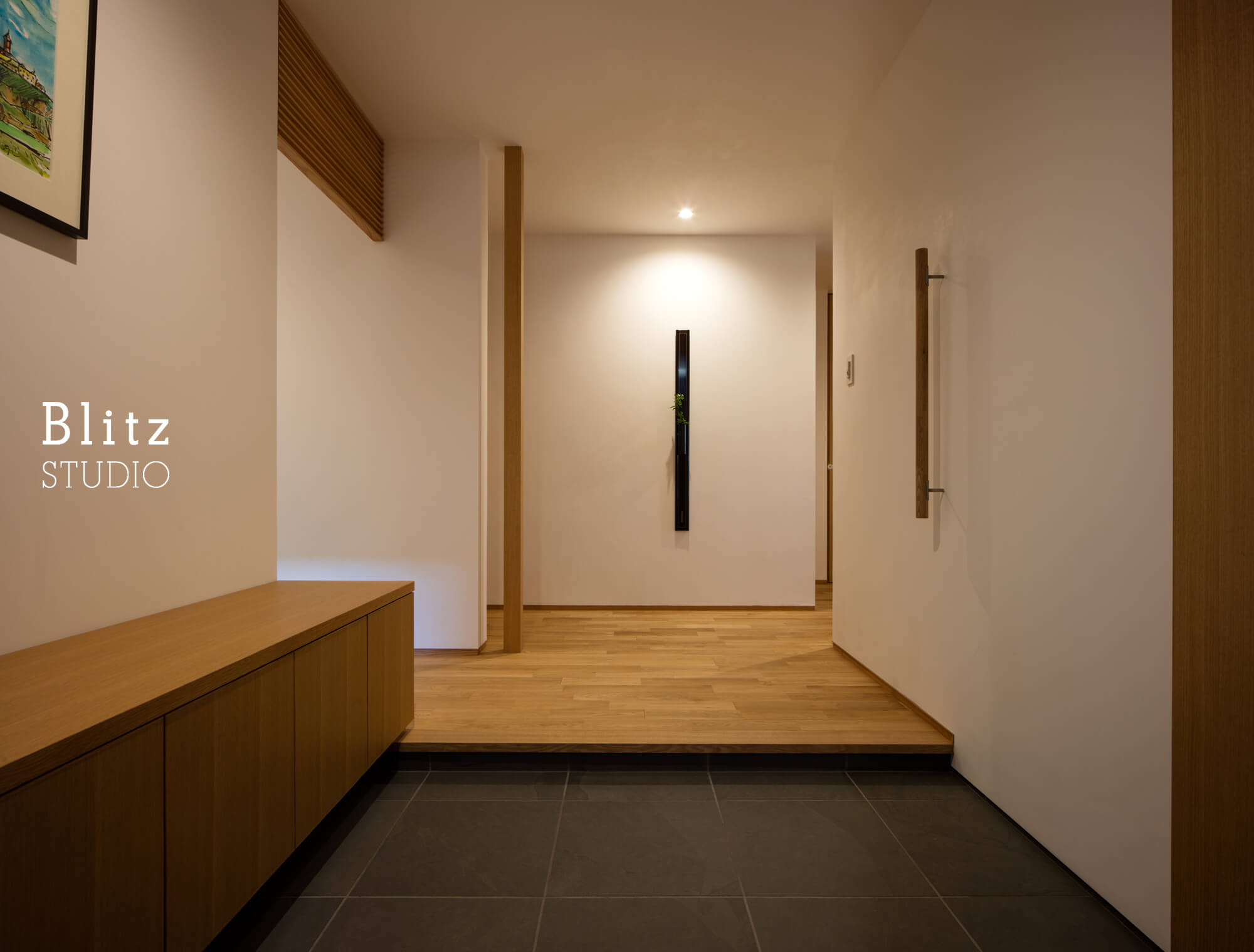 『川辺の家』-福岡県福岡市-建築写真・竣工写真・インテリア写真2