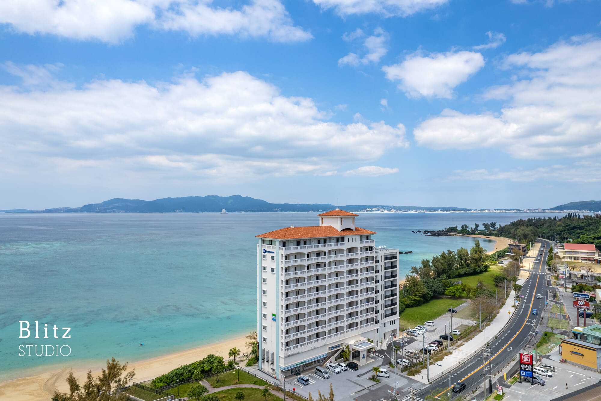 『Best Western Okinawa Kouki Beach』-沖縄県名護市-建築写真・竣工写真・インテリア写真4