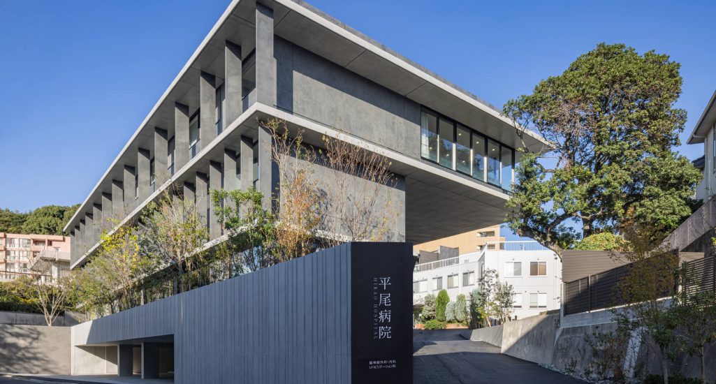 『平尾病院』-福岡市-建築写真・竣工写真・インテリア写真