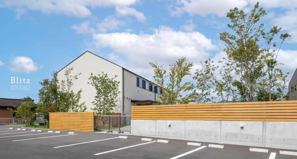 『下宿保育園』-佐賀県嬉野市-建築写真・竣工写真・インテリア写真