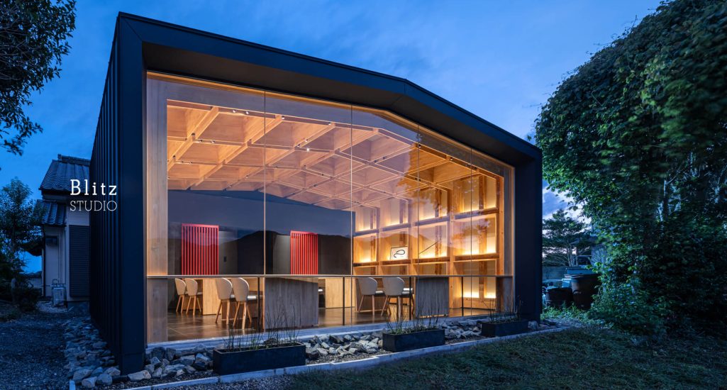 『うなぎ・お食事処 丸安』-佐賀県神崎郡吉野ヶ里町-建築写真・竣工写真・インテリア写真