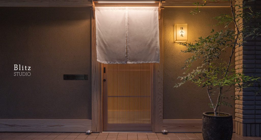 『すし 伍水庵』-福岡市-建築写真・竣工写真・インテリア写真