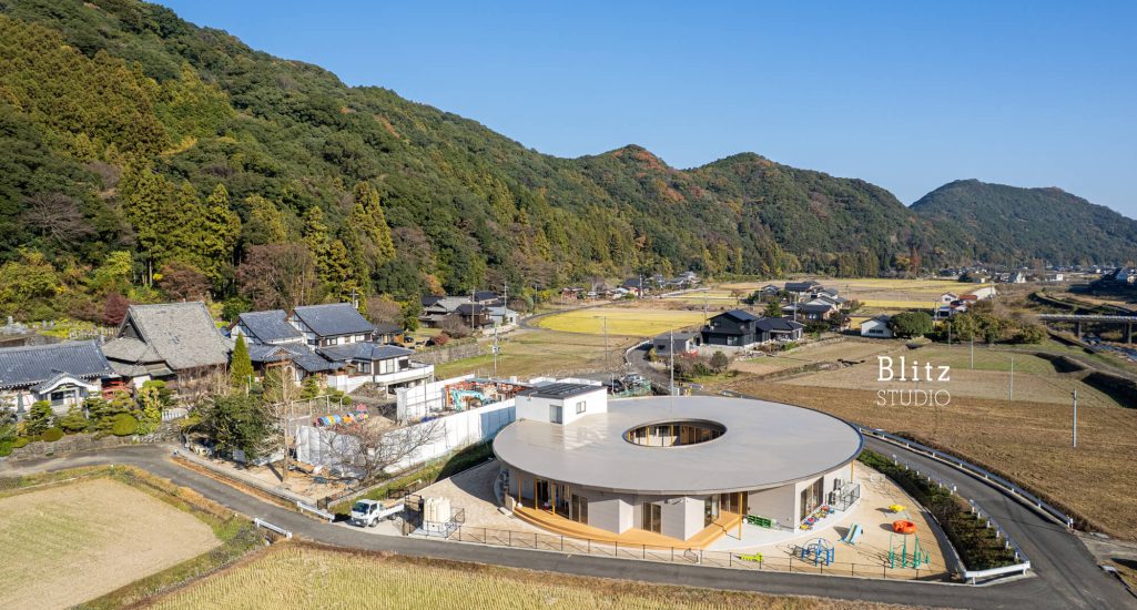 『能古見保育園』-佐賀県鹿島市-建築写真・竣工写真・インテリア写真